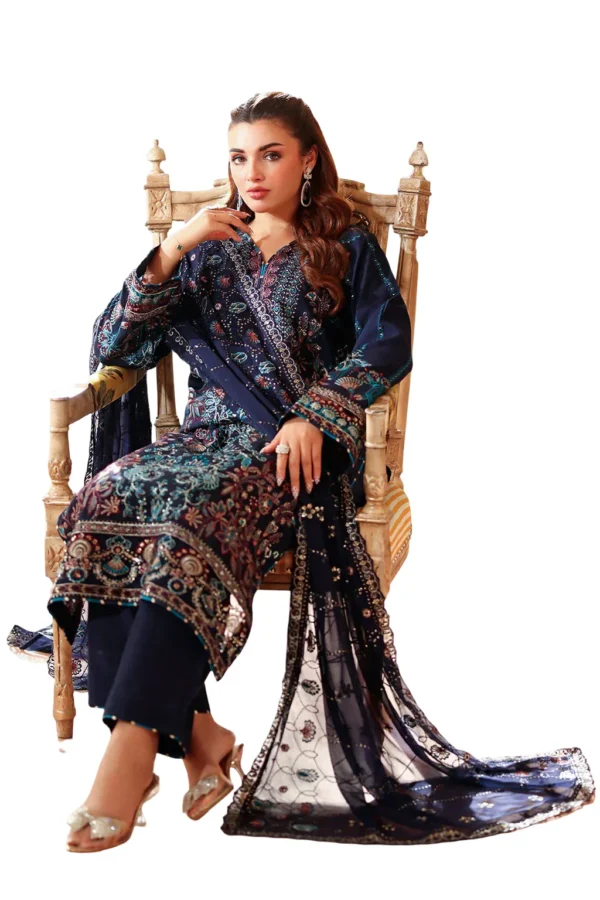 aangan blue shaphire