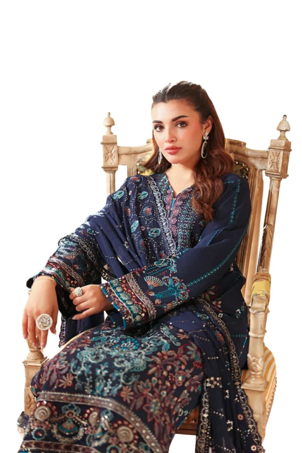 aangan blue shaphire