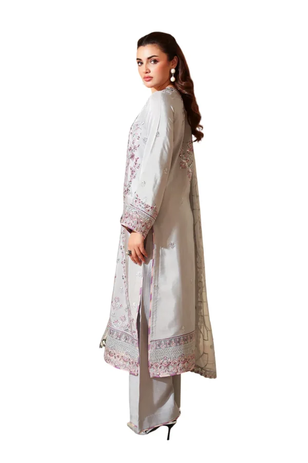 aangan gray shaphire