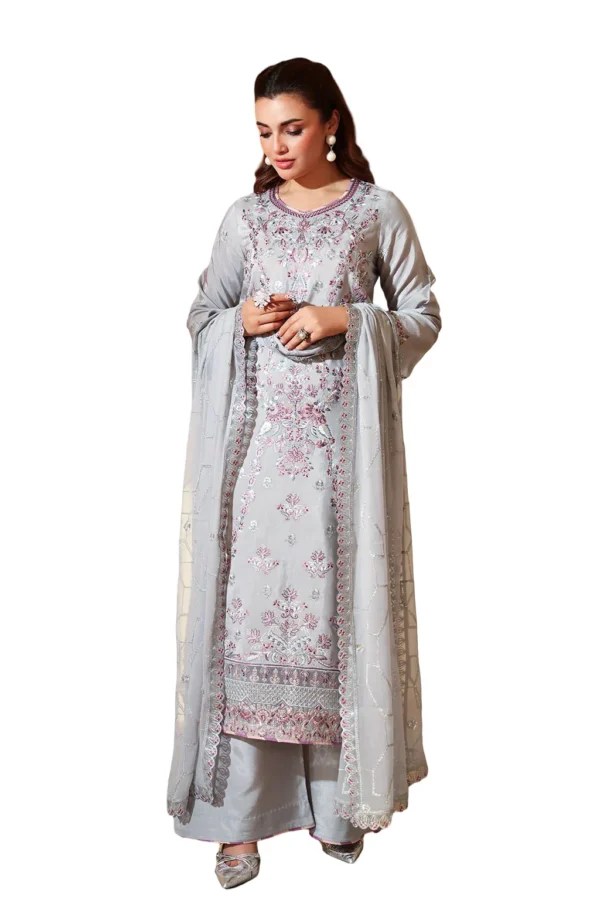 aangan gray shaphire