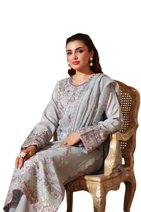 aangan gray shaphire