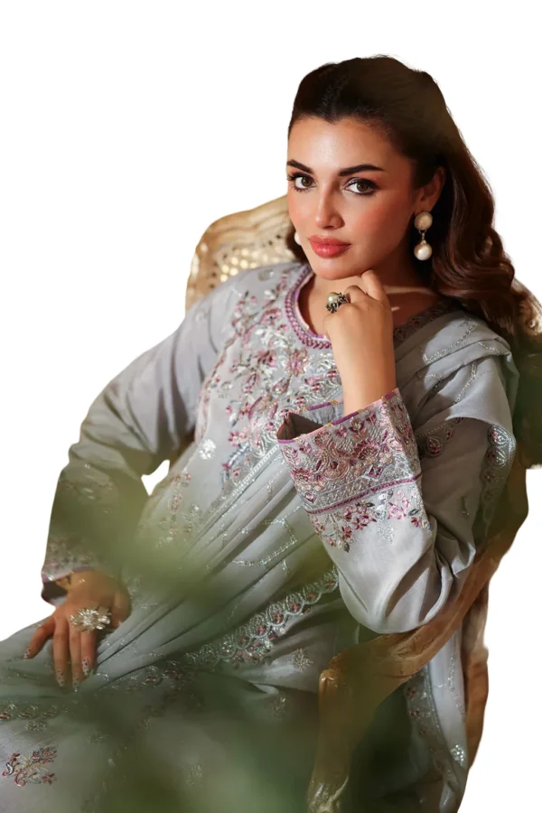 aangan gray shaphire