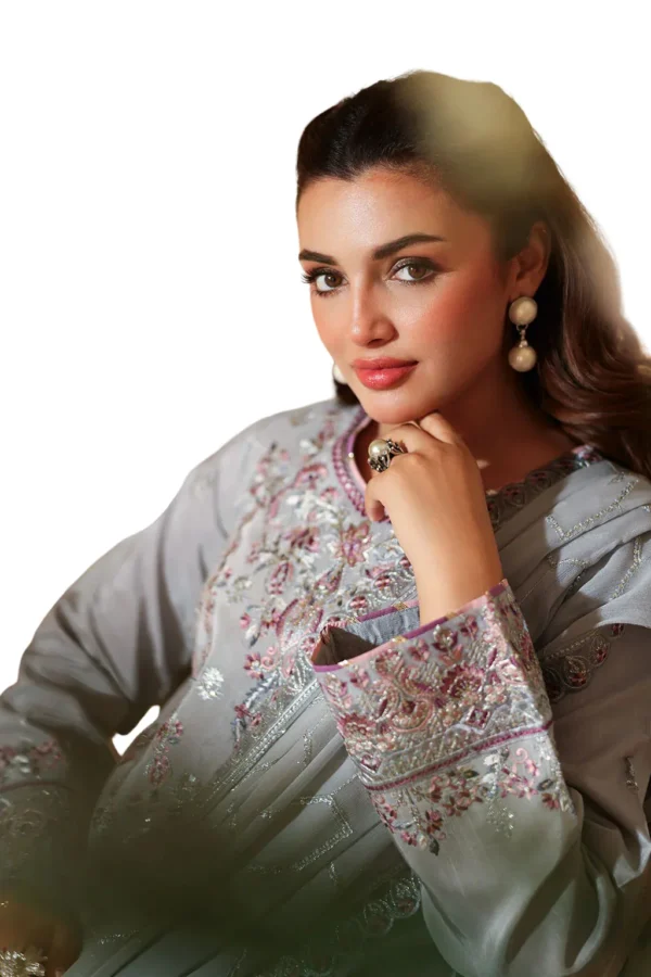 aangan gray shaphire